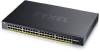 ZyXEL XGS1935-52HP, 48-port GigaLAN PoE 375W + 4x10GbE SFP+, L3 Smart Managed Switch, NebulaFlex