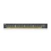 ZyXEL XGS1935-52HP, 48-port GigaLAN PoE 375W + 4x10GbE SFP+, L3 Smart Managed Switch, NebulaFlex#2