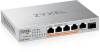 ZyXEL XMG-105HP, 5-port 2.5Gbe PoE++ 70W + 1x10GbE SFP+