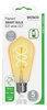 Deltaco Smart Home SH-LFE27ST64S Filament Spiral LED-lampa, E27, WiFi, 5,5W, 1800K-6500K - Vit#2