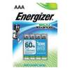 Batteri Energizer Eco Advanced AAA, 1,5V, LR03, 4-pack