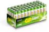 Batteri GP Super Alkaline AAA, 1,5V, LR03, 40-pack#1