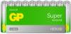 Batteri GP Super Alkaline AAA, 1,5V, LR03, 20-pack#1