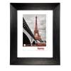 HAMA Ram Paris 30x40cm, med passepartout 20x28cm - Svart#1