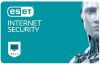 Eset Internet Security, svensk, för 1 dator, 1 år, E-licens, Attach (vid köp av ny dator)