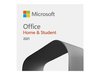 Microsoft Office 2021 Hem och Student, EuroZone alla språk, för 1 dator, PC/Mac, E-licens