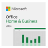 Microsoft Office Home & Business 2024, alla språk, för 1 dator, PC/Mac, E-licens