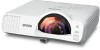 Epson EB-L210SF, 3LCD Laser, 4000 ANSI lumen, 1920x1080 Full HD, 27~37dB, högtalare, Short-throw#1