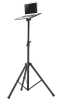 Golvstativ/bord Neomounts by Newstar NS-FS200BLACK, för skärm/laptop/projektor, max 15 kg, justerbart 108-178 cm#1