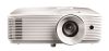 Optoma EH412x, DLP laser, Full HD 1920x1080, 3D, 4500 ANSI lumen, HDR, 22000:1, fjärrkontroll med laserpekare, 2xHDMI/ljud-ut/RS232, högtalare#3