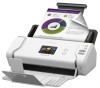 Brother ADS-2700W, 35 sid/min, duplex, 600x600 dpi, pekskärm, USB/LAN/WiFi#3