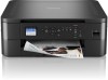 Brother DCP-J1050DW, skrivare + scanner + kopiator, 17/9,5 ipm ISO, 1200x2400 dpi scanner, AirPrint, USB/WiFi