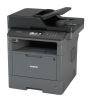 Brother DCP-L5500DN, skrivare + scanner + kopiator, 40 ppm, duplex, 1200x1200 dpi scanner, pekskärm, USB/LAN