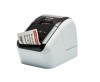 Brother QL-800, 300x600 dpi, svart/röd text, direkttermo, 62mm rulle, USB