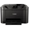 Canon MAXIFY MB5150, skrivare + scanner + kopiator, 24/15,5 ppm ISO, 1200x1200 dpi scanner, duplex, USB/LAN/WiFi, Airprint
