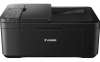 Canon PIXMA TR4550, skrivare + scanner + kopiator + fax, 8,8/4,4 ppm ISO, 600x1200 dpi scanner, USB/WiFi, Airprint