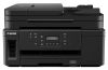 Canon PIXMA GM4050, skrivare + scanner + kopiator, 13/6,8 ppm ISO, 1200x2400 dpi scanner, duplex, ADF, USB/LAN/WiFi