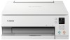 Canon PIXMA TS6351a, skrivare + scanner + kopiator, 5-färgssystem, 15/10 ppm ISO, 1200x2400 dpi scanner, duplex, USB/WiFi, Airprint