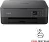 Canon PIXMA TS5350i, skrivare + scanner + kopiator, 13/6,8 ppm ISO, 1200x1200 dpi scanner, duplex, USB/WiFi, Airprint