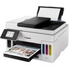 Canon MAXIFY GX6050, skrivare + scanner + kopiator, 24/15,5 ppm ISO, 600x1200 dpi scanner, duplex, display, Airprint, USB/LAN/WiFi