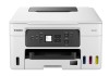 Canon MAXIFY GX3050, skrivare + scanner + kopiator, 18/13 ppm ISO, 600x1200 dpi scanner, display, duplex, USB/WiFi, Airprint