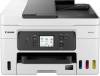 Canon MAXIFY GX4040, skrivare + scanner + kopiator + fax, 18/13 ppm ISO, 1200x2400 dpi scanner, display, duplex, USB/LAN/WiFi, Airprint