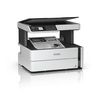 Epson EcoTank ET-M2140, svart/vit skrivare + scanner + kopiator, 20 ppm ISO, duplex, 1200x2400 dpi scanner, USB