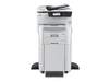 Epson WorkForce Pro WF-C8690DTWFC, A3 skrivare + scanner + kopiator + fax, 24/24 ppm ISO, 1200x2400 dpi scanner, duplex, AirPrint, USB/LAN/WiFi/NFC