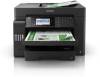 Epson EcoTank L15150, A3+ skrivare + scanner + kopiator + fax, 25/12 ppm ISO, 1200x2400 dpi scanner, duplex, display, ADF, AirPrint, USB/LAN/WiFi