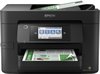 Epson WorkForce Pro WF-4825DWF, skrivare + scanner + kopiator + fax, 25/12 ppm ISO, 1200x2400 dpi scanner, duplex, display, AirPrint, USB/LAN/WiFi