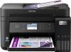 Epson EcoTank L6270, skrivare + scanner + kopiator, 15,5/8,5 ppm ISO, 1200x1200 dpi scanner, duplex, display, AirPrint, USB/LAN/WiFi