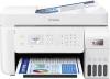 Epson EcoTank L5296, skrivare + scanner + kopiator, 15/10 ppm ISO, 1200x2400 dpi scanner, display, AirPrint, USB/LAN/WiFi