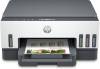 HP Smart Tank 720, skrivare + scanner + kopiator, 15/9 ppm ISO, 1200x1200 dpi scanner, duplex, AirPrint, USB/LAN/WiFi/Bluetooth