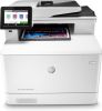 HP Color LaserJet Pro MFP M479fnw, färglaserskrivare + scanner + kopiator + fax, 27/27 ppm, ADF, AirPrint, USB/LAN/WiFi