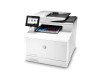 HP Color LaserJet Pro MFP M479fdw, färglaserskrivare + scanner + kopiator + fax, 27/27 ppm, duplex, ADF, AirPrint, USB/LAN/WiFi/Bluetooth