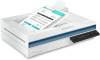 HP Scanjet Pro 3600 f1, duplex, 600x600 dpi, 30 ppm, USB#2