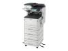 OKI MC883dnv, färglaserskrivare + scanner + kopiator + fax, 35/35 ppm, A3, duplex, USB/LAN, 3 extra pappersfack