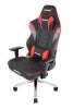 AKRacing MAX - Röd#1