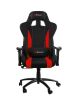 Arozzi Inizio Gaming Chair - Fabric - Röd#2