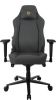 Arozzi Primo Gaming Chair, Woven Fabric, Gold logo - Svart#1