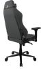 Arozzi Primo Gaming Chair, Woven Fabric, Gold logo - Svart#4