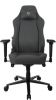 Arozzi Primo Gaming Chair, Woven Fabric, Grey logo - Svart