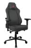 Arozzi Primo Gaming Chair, Woven Fabric, Red logo - Svart#2
