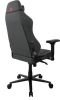 Arozzi Primo Gaming Chair, Woven Fabric, Red logo - Svart#4