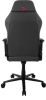 Arozzi Primo Gaming Chair, Woven Fabric, Red logo - Svart#5
