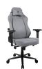 Arozzi Primo Gaming Chair, Woven Fabric, Black logo - Grå#2