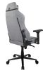 Arozzi Primo Gaming Chair, Woven Fabric, Black logo - Grå#4