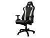 Cooler Master Caliber R1 Gaming Chair - Svart/Vit#1