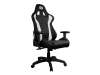 Cooler Master Caliber R1 Gaming Chair - Svart/Vit#3