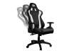 Cooler Master Caliber R1 Gaming Chair - Svart/Vit#4